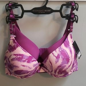 2-pack Bra Midnight Muse Size 38C
